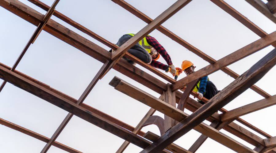 Expert tile roof repair services in Grand Junction, MI